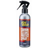 Спрей для чистки карбоновых деталей Weldtite Dirtwash Carbon Clean & Protect Spray 250 мл (03062)