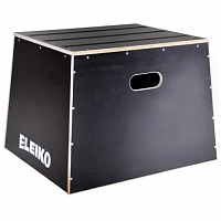 Плиометрический бокс Eleiko Plyo Box - coned, 45 cm (3002004)