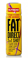 Жиросжигатель Nutrend Fat Direct Shot 60мл