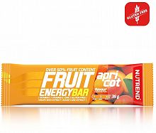 Энергетический батончик Nutrend Fruit Energy Bar, 35 г
