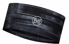 Повязка Buff Fastwick Headband barriers graphite (BU 125515.901.10.00)