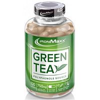 Экстракт зеленого чая Green Tea Ironmax - 130 капс (817388)