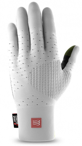 Беговые перчатки Compressport Thermo 3D Running Gloves