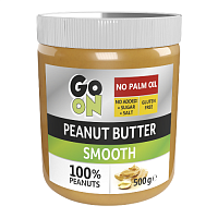 Заменители питания GoOn Peanut butter smooth 500г (стекло)(815803)
