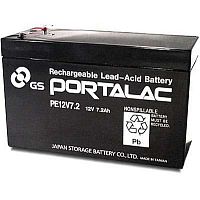 Аккумулятор для эхолота PortaLac 12V-7Ah (20575)