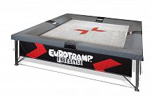 Батут Eurotramp "Fivesquare 5²" (40000)