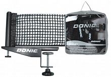 Сетка для настольного тенниса c винтовым креплением Donic Rallye (808341)