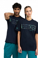 Футболка унісекс Arena T-Shirt Logo Cotton (005336-706)