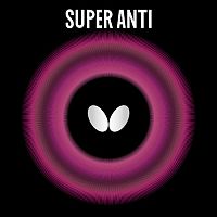 Накладка Butterfly Super Anti 1,9 мм (черная)