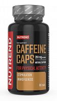 Энергетик Nutrend Caffeine 200 mg 60 caps