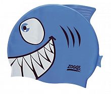 Шапочка для плавания Zoggs Character Silicone Cap (300710.BL)