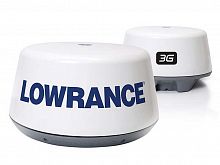 Морской радар Lowrance Broadband Radar 3G (000-10418-001)