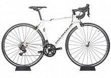 Велосипед PARDUS Road Robin Sport 105 11s Rim 50/34 White Silver