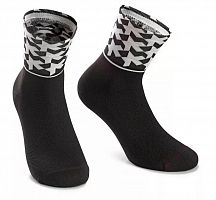 Носки ASSOS Monogram Socks Evo 8 Black Series (P13.60.659.18)