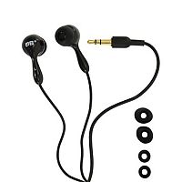 Наушники OverBoard Waterproof Headphones Black (OB1038BLK)
