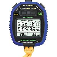Секундомер NK Sports Interval 2000XC Track & Field Watch (0135)