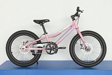 Двухколесный велосипед Trinx Smart 1.0 20“ Pink-white-blue (10630091)