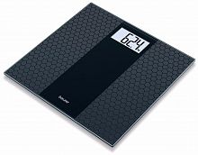 Стеклянные электронные весы Beurer GS 230