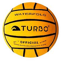 Мяч для водного поло Turbo Waterpolo Turbo Ball Woman 4W