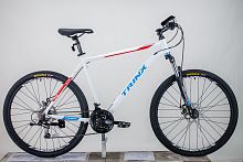Горный велосипед Trinx Majestic 116 Expert Elite 27.5"х21" White-red-blue (10030179)
