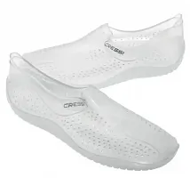 Тапочки Cressi Sub Water shoes резиновые прозрачные (VB950500)