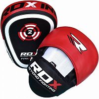Лапы боксерские RDX Gel Focus (11001)