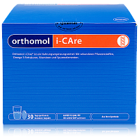 Витамины Orthomol I-Care гранулы + капсулы (30 дней) (05382064)