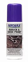 Пропитка Nikwax Nubuck & Suede Prof 125 мл (NWNSP0125)