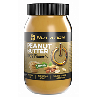 Заменители питания GoOn Peanut butter smooth 100% 900 г (стекло) (817179)