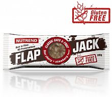 Зерновой батончик Nutrend Flap Jack без глютена 100 гр.