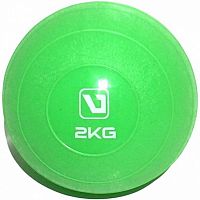 Медбол мягкий LiveUp Soft Weight Ball (LS3003-2)