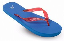 Тапочки для бассейна Head Fun сине-красные (454031/BL.RD)