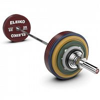 Штанга Eleiko IPF Powerlifting Competition Set - 285 kg (3061799)