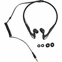 Наушники OverBoard Pro-Sports Headphones Black (OB1063BLK)