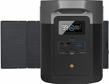 Набір EcoFlow DELTA Max 2000 + one 400W Solar Panel Bundle (BundleDM2000+SP400W)