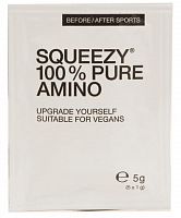 Аминокислотный комплекс Squeezy 100% Pure Amino 5 г (PU0041)