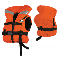 Жилет страховочный детский Jobe Comfort Boating Vest Youth Orange