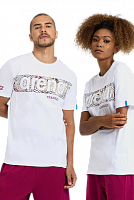 Футболка унісекс Arena T-Shirt Logo Cotton (005336-103)