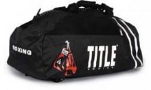 Сумка-рюкзак Title Boxing (TBAG-01)