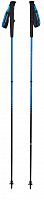 Треккинговые палки Black Diamond Distance Carbon Trail Run, 125 см, Ultra Blue (BD 112221.4031-125)