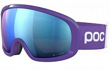 Горнолыжная маска POC Fovea Mid Clarity Comp Ametist Purple/Spektris Blue (PC 404098266ONE1)