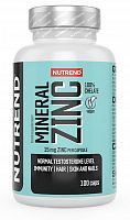 Цинк Nutrend MINERAL ZINC 100% Chelate 100 капс (2220)
