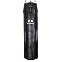 Боксерский мешок Hammer Premium Cowhide Professional (100x35 см) (92710)