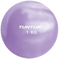 Мяч для йоги Tunturi Yoga Fitness Ball 1 kg (14TUSYO003)