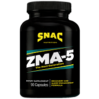 Питание для улучшение восстановления и качества сна Snac ZMA-5 (003)