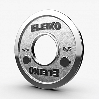 Диск Eleiko IPF Powerlifting Competition Disc - 0.5 kg (3000238)