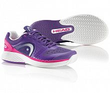 Кроссовки для тенниса Head Sprint Pro Women 2014 Сиреневый (274004)