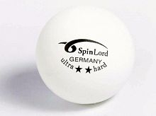 Мячи для настольного тенниса Spinlord 2** Ultra Hard, 144 шт.