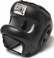 Боксерский шлем с бампером Leone Protection (500050)
