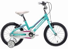 Велосипед дитячій BIANCHI Junior 16" Single Girl Celeste (YNB4KC267K)